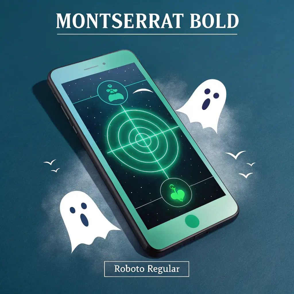 Detector de Fantasmas: Explore o Mundo Paranormal com o App