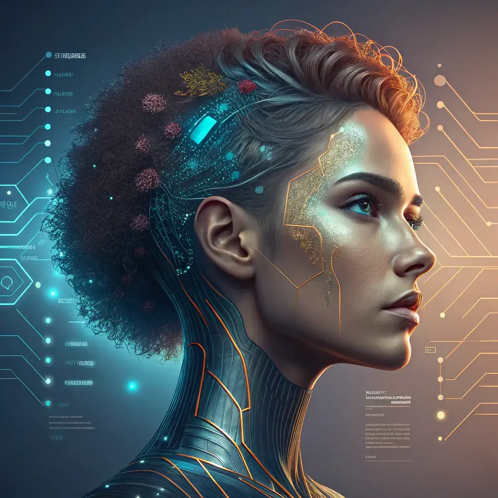 Transforme seu visual com app de mudança de cabelo