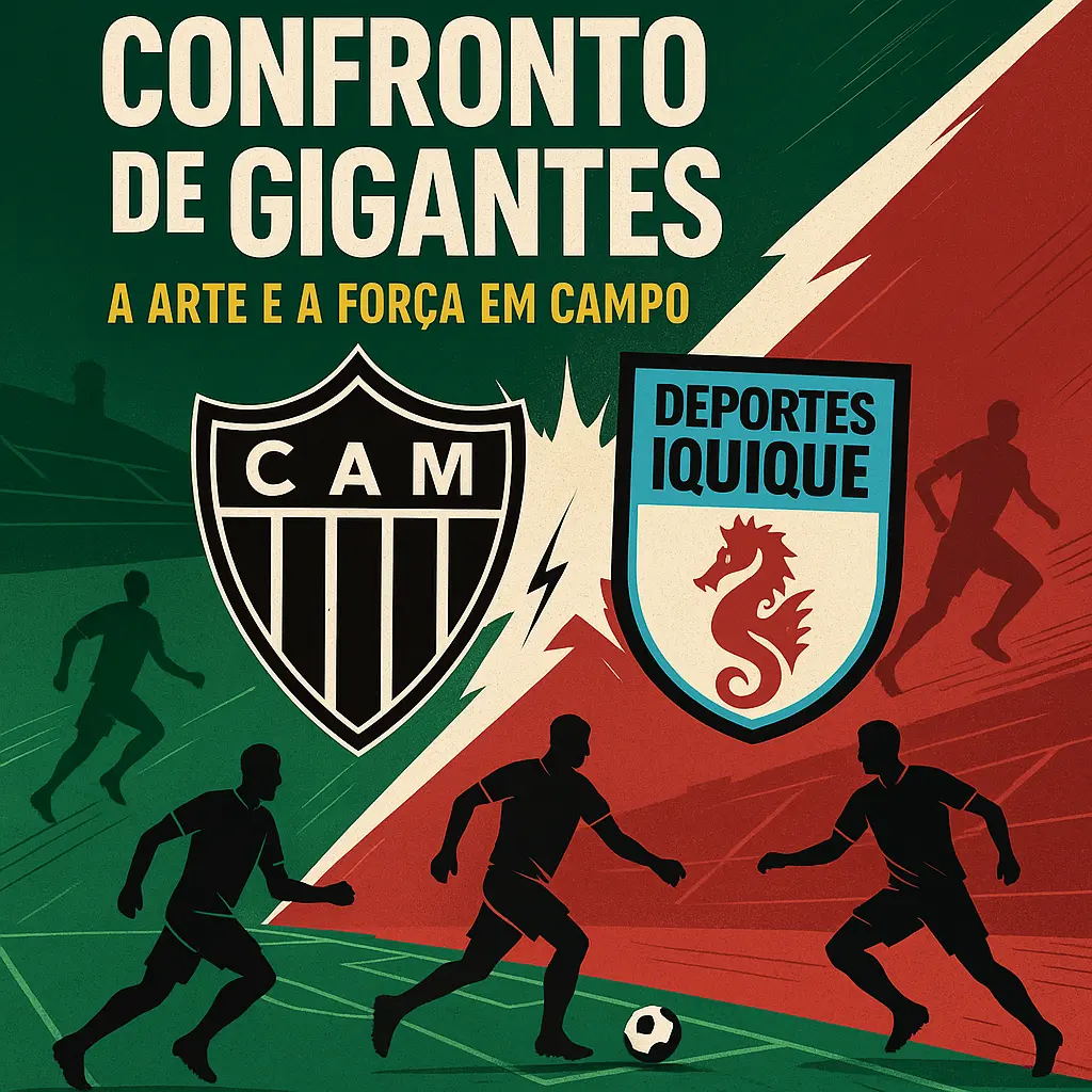 Atlético-MG é favorito na 4ª rodada da Copa Sul-Americana, veja porquê