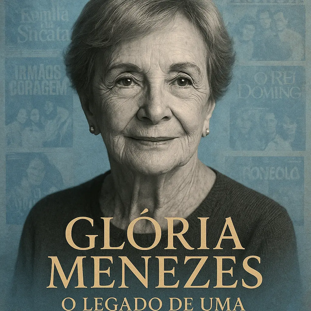 Tributo: Documentário destaca legado de Glória Menezes na dramaturgia